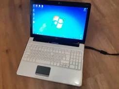 HP Pavilion dv6. 15.6", 2,2����, ��� 4 ��, ���� 320���, WiFi: 1 ����