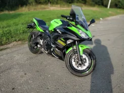 Kawasaki Ninja 650. 650����. ��., ��������, ���������, ��� ������� ����