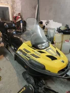 BRP Ski-Doo Skandic WT. ��������, ���� ���, � �������� ����