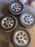 Bridgestone Lowenzahn. x18", 6x139.7, ET25, �� 108���. ����