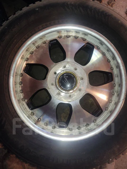 Bridgestone Lowenzahn. x18", 6x139.7, ET25, �� 108���. ����