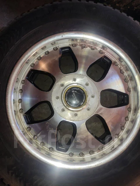 Bridgestone Lowenzahn. x18", 6x139.7, ET25, �� 108���. ����