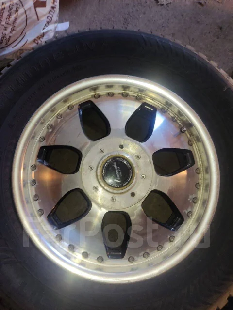 Bridgestone Lowenzahn. x18", 6x139.7, ET25, �� 108���. ����