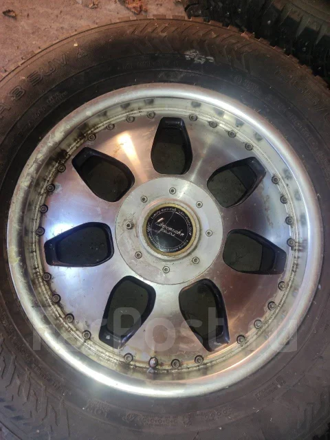 Bridgestone Lowenzahn. x18", 6x139.7, ET25, �� 108���. ����