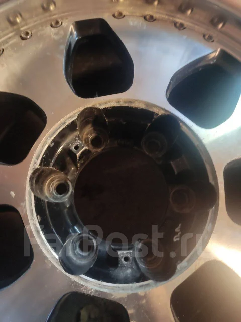 Bridgestone Lowenzahn. x18", 6x139.7, ET25, �� 108���. ����