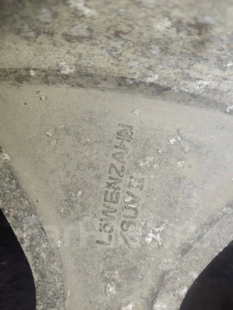 Bridgestone Lowenzahn. x18", 6x139.7, ET25, �� 108���. ����