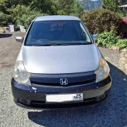 Honda Stream. �������, 4wd, 1.7 (130��.�.), ������, 202 345����. �� ����