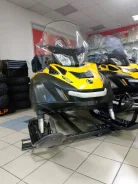 BRP Ski-Doo Skandic SWT. ��������, ���� ���, � �������� ����