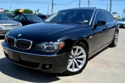 BMW 7-Series. N62 ����