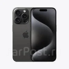 Apple iPhone 15 Pro. �����, 128 ��, 3G, 4G LTE, 5G, Dual-SIM, ����������, NFC ����