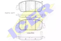 ������� ����. �������� Honda HR-V (15-) 182153 ����