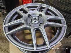 K7. 6.0x15", 4x114.3, ET40,  67,1. 