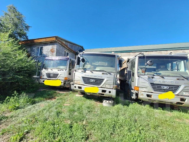 Daewoo Novus ����