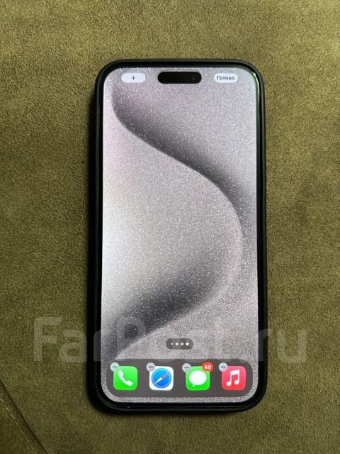 Apple iPhone 15 Pro Max. �/�, 1 ��, �����, 4G LTE, 5G ����