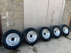 SSR Type-C. 8.5x17", 6x139.7, ET-7, �� 106,1���. ����