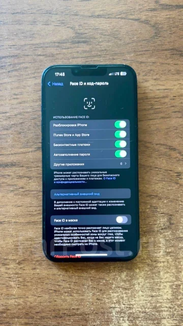 Apple iPhone 13. �/�, 512 ��, ������, 4G LTE, NFC ����