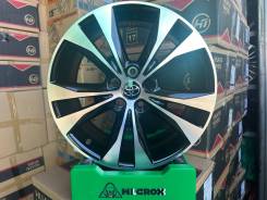 Toyota. 7.5x18", 5x114.3, ET45,  60,1. 