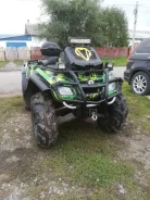 BRP Can-Am Outlander. ��������, ���� ���\���, � �������� ����