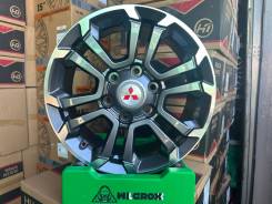 Mitsubishi. 7.0x17", 6x139.7, ET35,  67,1. 
