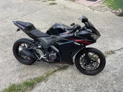 Yamaha YZF-R25. 250����. ��., ��������, ���, � �������� ����