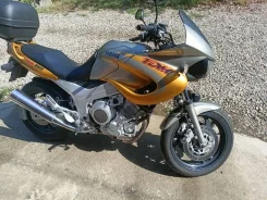 Yamaha TDM 850. 849����. ��., ��������, ���, � �������� ����