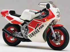 Yamaha YSR 50 ����