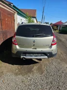 Renault Sandero Stepway. BS1Y, K4M ����