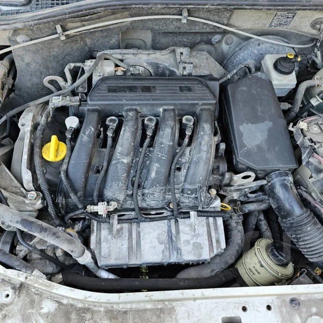 Renault Sandero Stepway. BS1Y, K4M ����