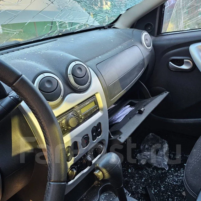 Renault Sandero Stepway. BS1Y, K4M ����