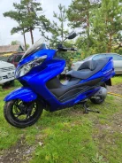 Suzuki Skywave 250. 250����. ��., ��������, ���������, ������ �� �� ����