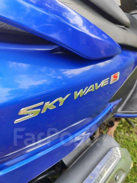 Suzuki Skywave 250. 250����. ��., ��������, ���������, ������ �� �� ����
