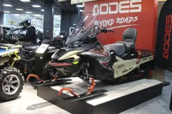 Aodes Snowcross 1000 SWT. ��������, ���� ���, ��� �������. ��� ����� �� ������������ ����