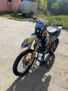 Husqvarna TE 300. 300����. ��., ��������, ��� ���, � �������� ����