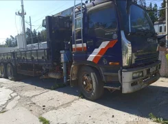 Isuzu Giga ����