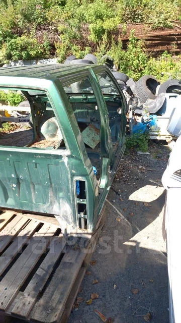 Nissan Navara. D22 ����