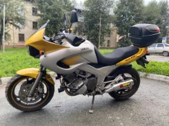 Yamaha TDM 850. 850����. ��., ��������, ���, � �������� ����