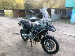 BMW R 1200 GS Adventure. 1 200����. ��., ��������, ���, � �������� ����