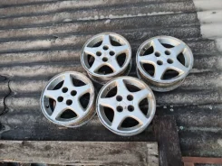 Topy Azane. 6.0/6.0x14", 4x100, 5x114.3, ET-40/-50, �� 67,1���. ����