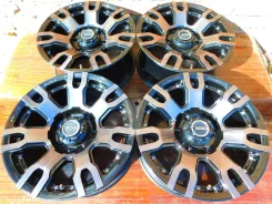 RAYS Team Daytona. 8.0x17", 6x139.7, ET20, �� 110,1���. ����