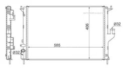 �������� Renault Logan/Sandero 1.4/1.6 � ������������� 08-/LADA Largus 12- RN0002081 ����