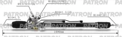 ����� ������� Honda Accord 2.4 03-07 PSG3037 ����