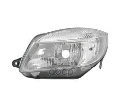  !  Skoda Fabia 07/Roomster 06 Depo . 6651114Lldem 6651114LLDEM 