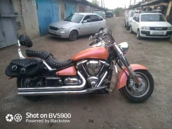 Kawasaki VN Vulcan 2000. 2 000����. ��., ��������, ���, � �������� ����