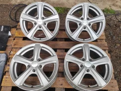Enkei Rivazza Tuner. 7.0x16", 5x114.3, ET50, �� 73,1���. ����