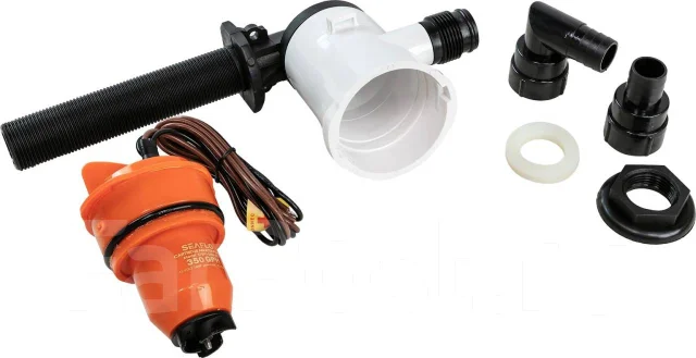 ������� �������������� 12 �, 350 GPH (1324,8 �/���), SeaFlo SFBP1G35005 ����