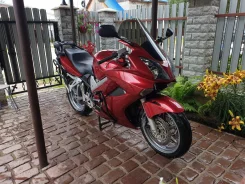 Honda VFR 800F. 800����. ��., ��������, ���, � �������� ����