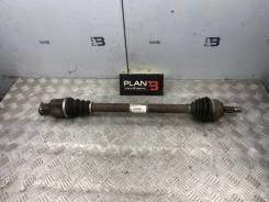  Peugeot 207 2014 9656098180 EP6C 9656098180 