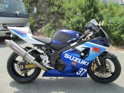 Suzuki GSX-R 600