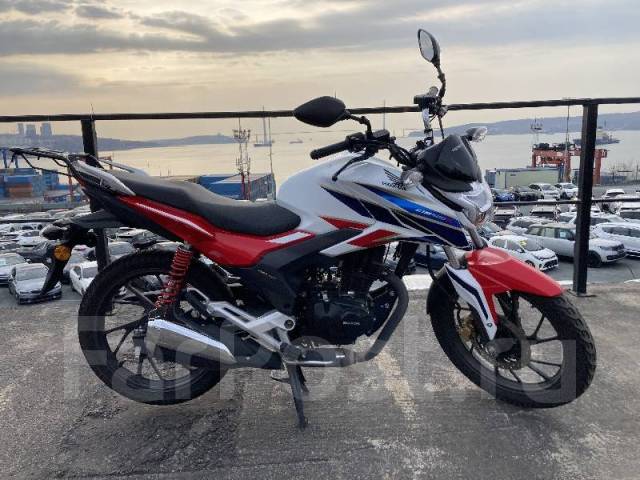 Honda CBF 125R Lalpjjn5XM3129523 2020 125 . 190 000