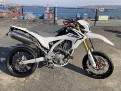 Honda CRF